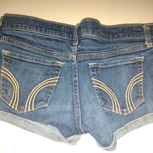 Hollister shorts